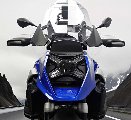 Evotech Far Koruması - (BMW R 1300 GS 2024+ uyumlu)