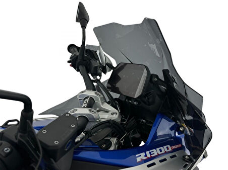 WRS ÖN CAM TOURING PLUS DARK SMOKED RADAR BMW R1300 GS ADV 24-25