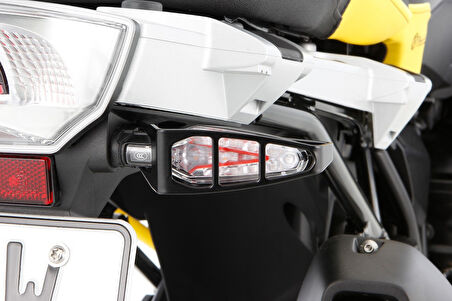 Wunderlich Spot Işığı Koruma Seti (BMW R 1250-1300 GS ADV 2025 )