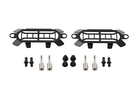 Wunderlich Spot Işığı Koruma Seti (BMW R 1300 GS ADV 2025 )