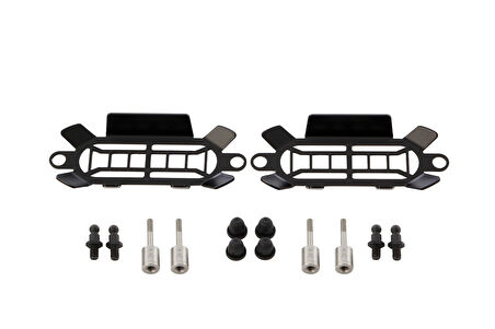 Wunderlich Spot Işığı Koruma Seti (BMW R 1300 GS ADV 2025 )