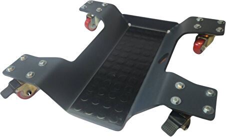 Moto-Moover Motosiklet Sehpası- Siyah (Universal - Uyumlu)