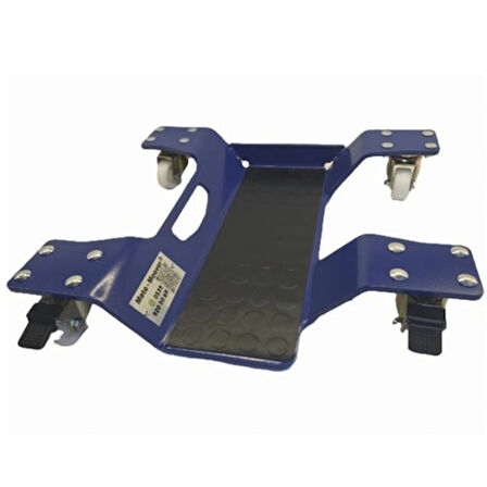 Moto-Moover Motosiklet Sehpası- Siyah (Universal - Uyumlu)