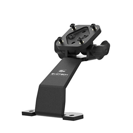 Evotech Garmin Sat Nav Montaj Parçası - Kawasaki Ninja 1000SX (2020+ uyumlu)