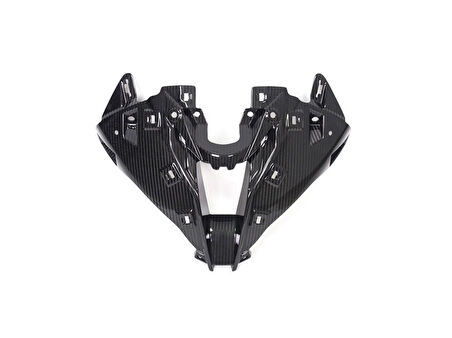 ILMBERGER Ön Kapı Hava Girişi Parlak Karbon (BMW S 1000 RR 2019-2024-M1000RR 2021-2022)