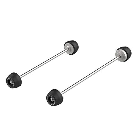 Evotech Mil Bobin Seti - Yamaha Tracer 9 GT, MT-09, XSR900 (2021 - 2024 uyumlu)