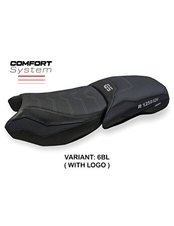 Tappezzeria Racconigi 4 Comfort System Koltuk Kılıfı (BMW R 1250 GS Adventure 19-24)