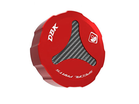 DBK Ön Fren Hidroliği Deposu Kapağı TLS25A – BMW S 1000 RR 2010–2024 Uyumu