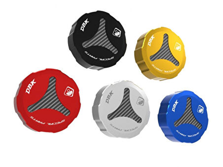 DBK Ön Fren Hidroliği Deposu Kapağı TLS25C – BMW S 1000 RR 2010–2024 Uyumu