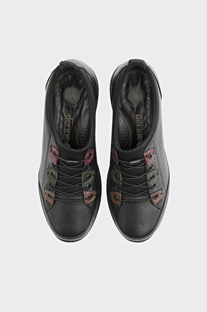 Casual  Hakiki Deri Kadın Ayakkabı