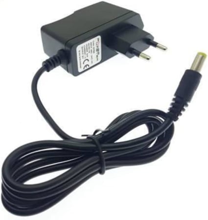 6 Volt 1 Amper Dc Adaptör 6v 1a