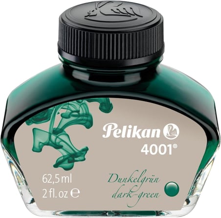 300063 Schreibtinte, 62,5 ml, koyu yeşil