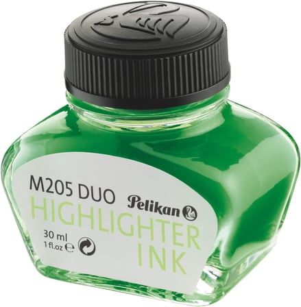 300063 Schreibtinte, 62,5 ml, koyu yeşil