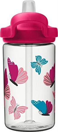 CamelBak Pipetli Suluk Colorblock Butterflies