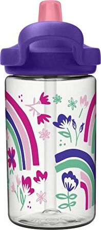 CamelBak Pipetli Suluk Rainbow Floral