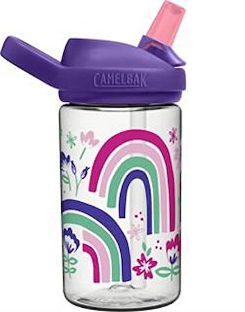 CamelBak Pipetli Suluk Rainbow Floral