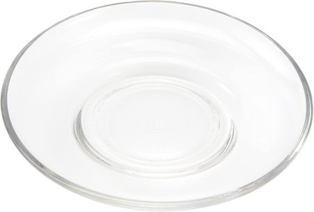 Demet 6'lı Çay Tabağı