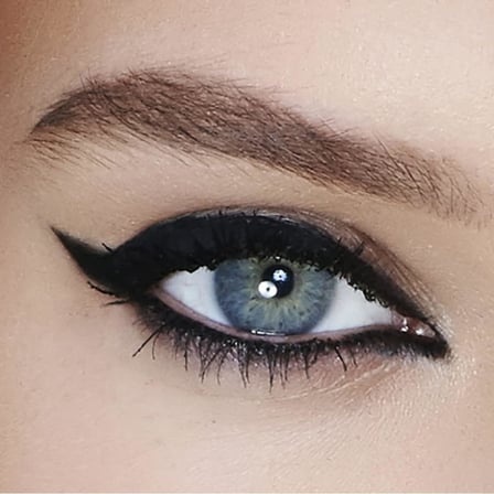 Maybelline New York Lasting Drama Mat Siyah Eyeliner