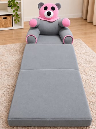 Teknor Ayıcık Katlanabilir Çocuk Koltuğu 120 cm