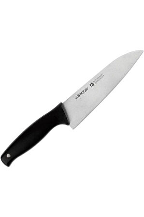 Titanio 137300 Ispanyol Malı Titanyum Şef Aşçı Bıçağı Profesyonel Chef Mutfak Bıçak Titanium 16 Cm