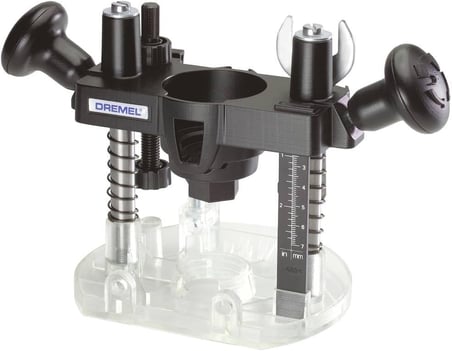 Dremel 335 Daldırmalı Kanal Freze Bağlantı Parçası, Hafif Kanal Açma Projeleri ve Ahşap İşleri