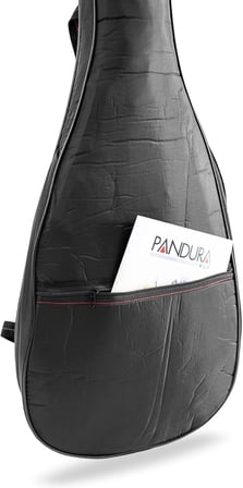 PANDURA MÜZİK PANDURA MÜZİK SU GEÇİRMEZ SÜNGER LAMİNELİ KLASİK GİTAR KILIFI