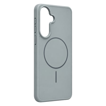 Samsung Galaxy A37 5G Azus Magsafe Kapak - Gri