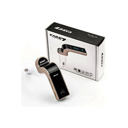 İTHAL Araç USB Bluetooth Transmitter