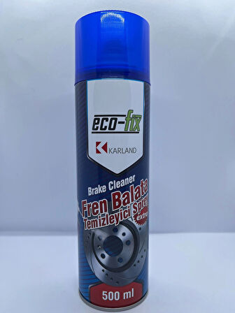 ECO-FIX FREN BALATA SPREYİ 500 ML. (S001434)