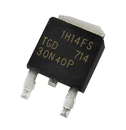 TGD 30N40P TO-252 TRANSISTOR