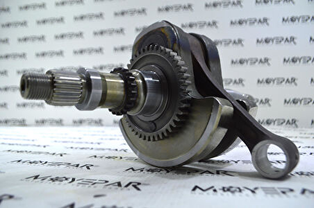 CF5 006 CF MOTO CF 625 ATV KRANK