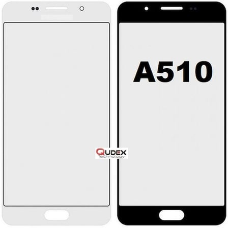 Samsung A5 2016 A510 Dokunmatik Okalı Ön Cam Lens Orjinal Kalite
