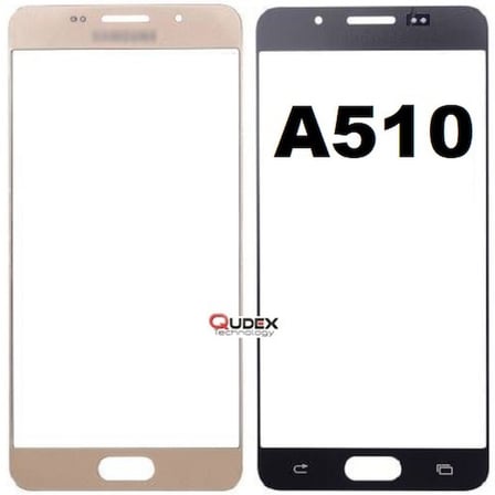 Samsung A5 2016 A510 Dokunmatik Okalı Ön Cam Lens Orjinal Kalite