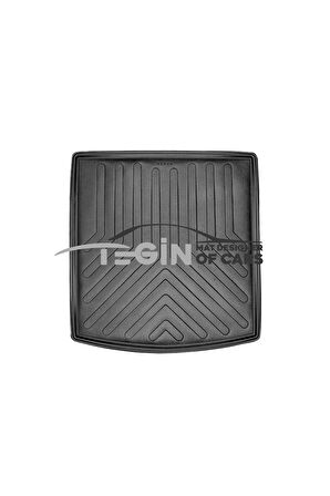 AUDİ A4 B7  Bagaj Havuzu 2008 + Bej 3D Havuzlu Paspas
