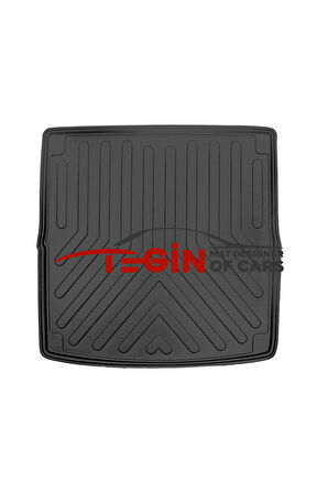 AUDİ A4 B8 STW  Bagaj Havuzu 2008-2016 + Bej 3D Havuzlu Paspas