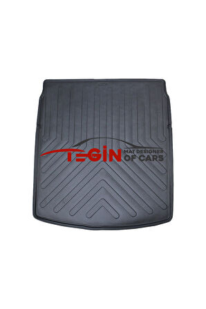 AUDİ A6 C8  Bagaj Havuzu 2022 + Bej 3D Havuzlu Paspas