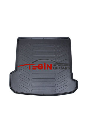 AUDİ Q7  Bagaj Havuzu 2021 + Bej 3D Havuzlu Paspas