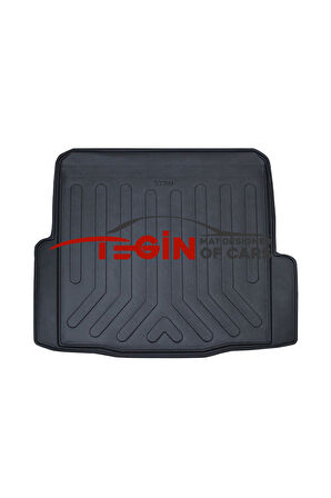 Bmw 3 serisi G20  Bagaj Havuzu 2021 + Bej 3D Havuzlu Paspas