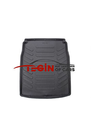 Bmw 5 serisi E60  Bagaj Havuzu 2004 + Bej 3D Havuzlu Paspas