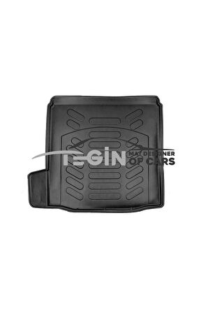 Chevrolet Cruze Sedan Tek Kulak  Bagaj Havuzu 2020 + Bej 3D Havuzlu Paspas