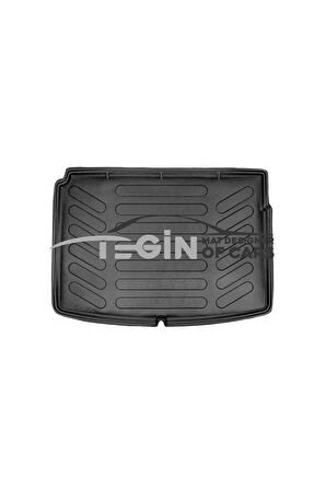 Citroen Nemo  Bagaj Havuzu 2008 + Bej 3D Havuzlu Paspas