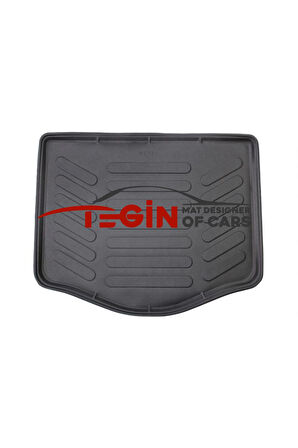 Ford C-Max  Bagaj Havuzu 2009 + Bej 3D Havuzlu Paspas