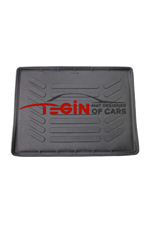 Ford Connect cepsiz  Bagaj Havuzu 2004 + Bej 3D Havuzlu Paspas