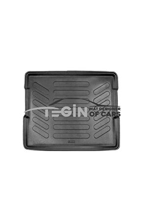 Ford Courier  Bagaj Havuzu 2017 + Bej 3D Havuzlu Paspas