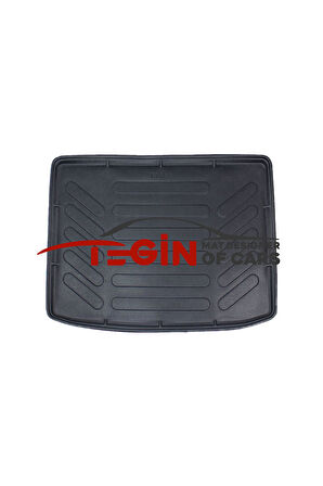 Ford Focus 1 HB  Bagaj Havuzu 1998 + Bej 3D Havuzlu Paspas