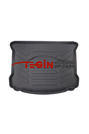 Ford Kuga  Bagaj Havuzu 2013 + Bej 3D Havuzlu Paspas
