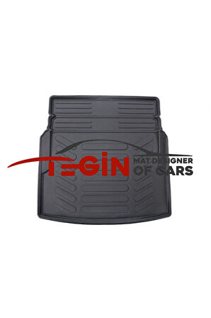 Mercedes CLS C219  Bagaj Havuzu 2004-2010 + Bej 3D Havuzlu Paspas