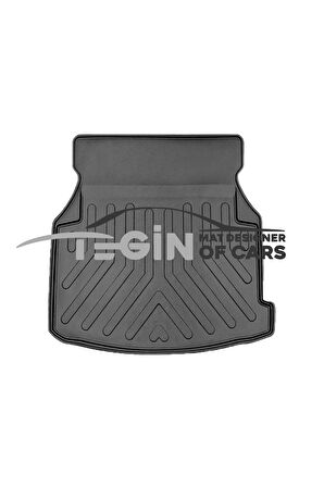 Mercedes E Serisi W207 Coupe  Bagaj Havuzu 2013 + Bej 3D Havuzlu Paspas