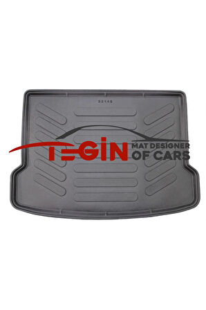 Mercedes GLA  Bagaj Havuzu 2018 + Bej 3D Havuzlu Paspas