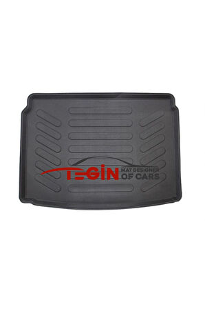 Renault Megane 4 Sedan Sol cep 2023  Bagaj Havuzu + Bej 3D Havuzlu Paspas
